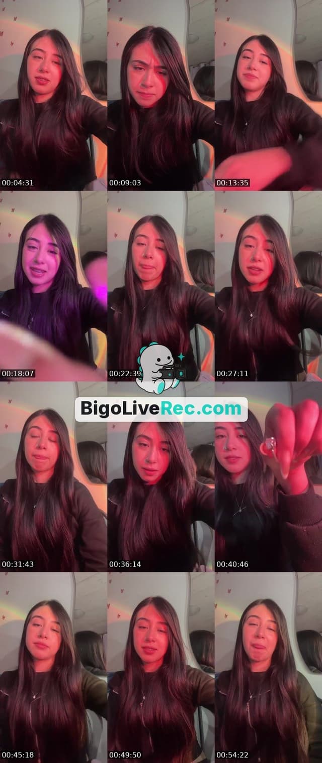 Bigo live: Novataa, vem conversar comigo by @_novalune