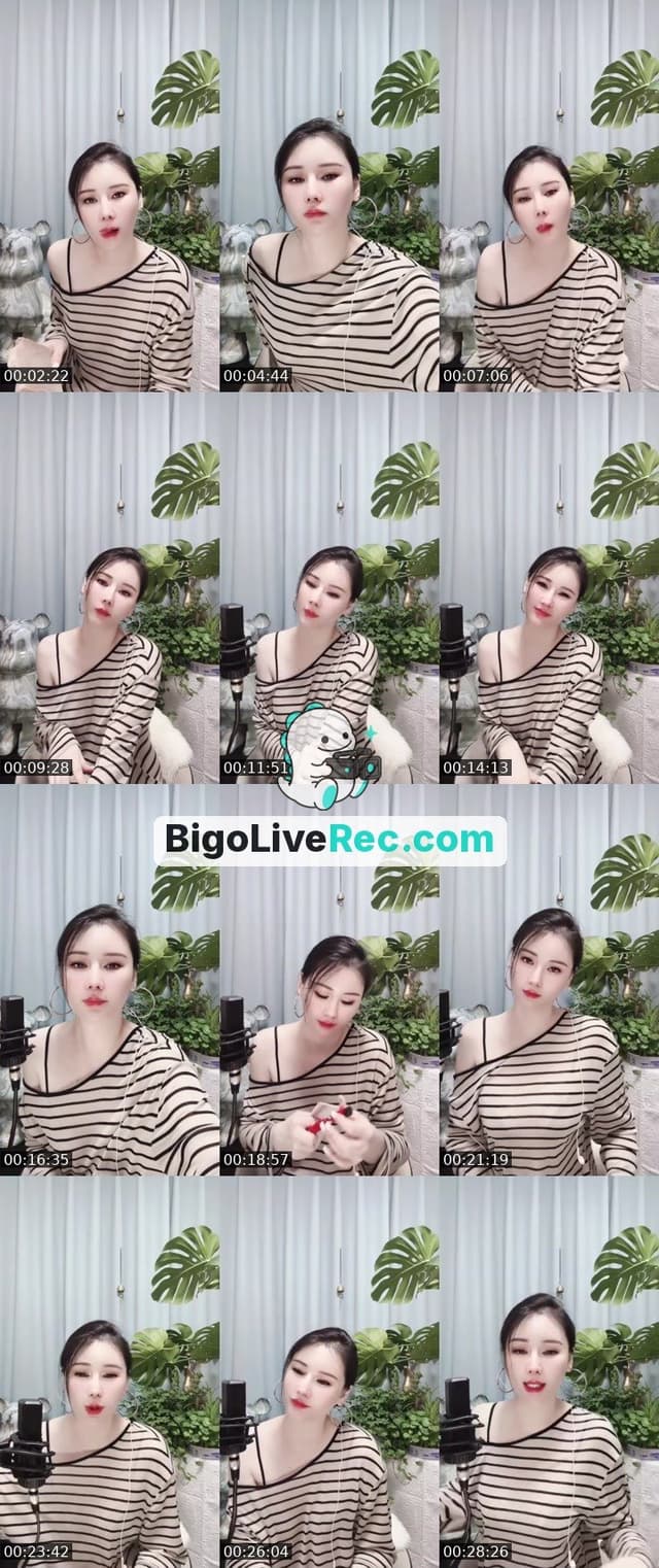 Bigo live: 汐铃Live by @1131042615