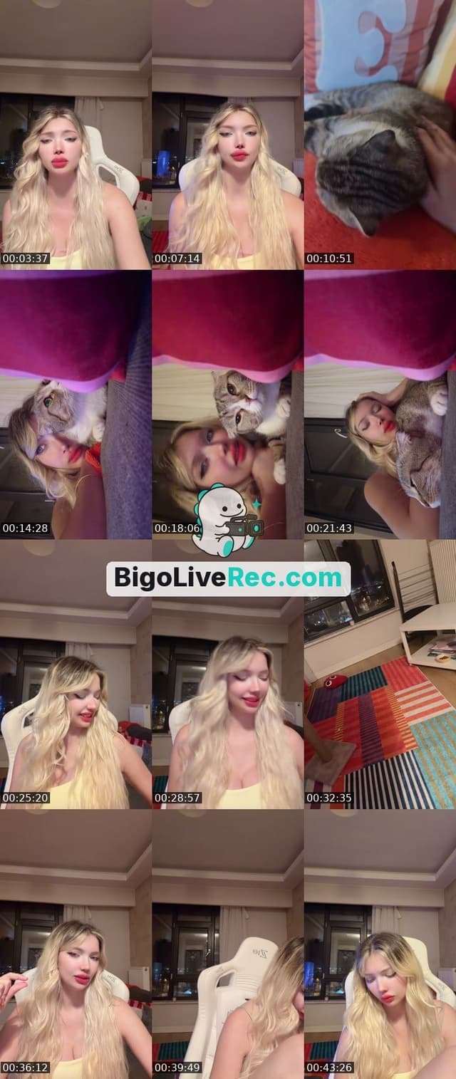 Bigo live: Acil gelin by @norabirin