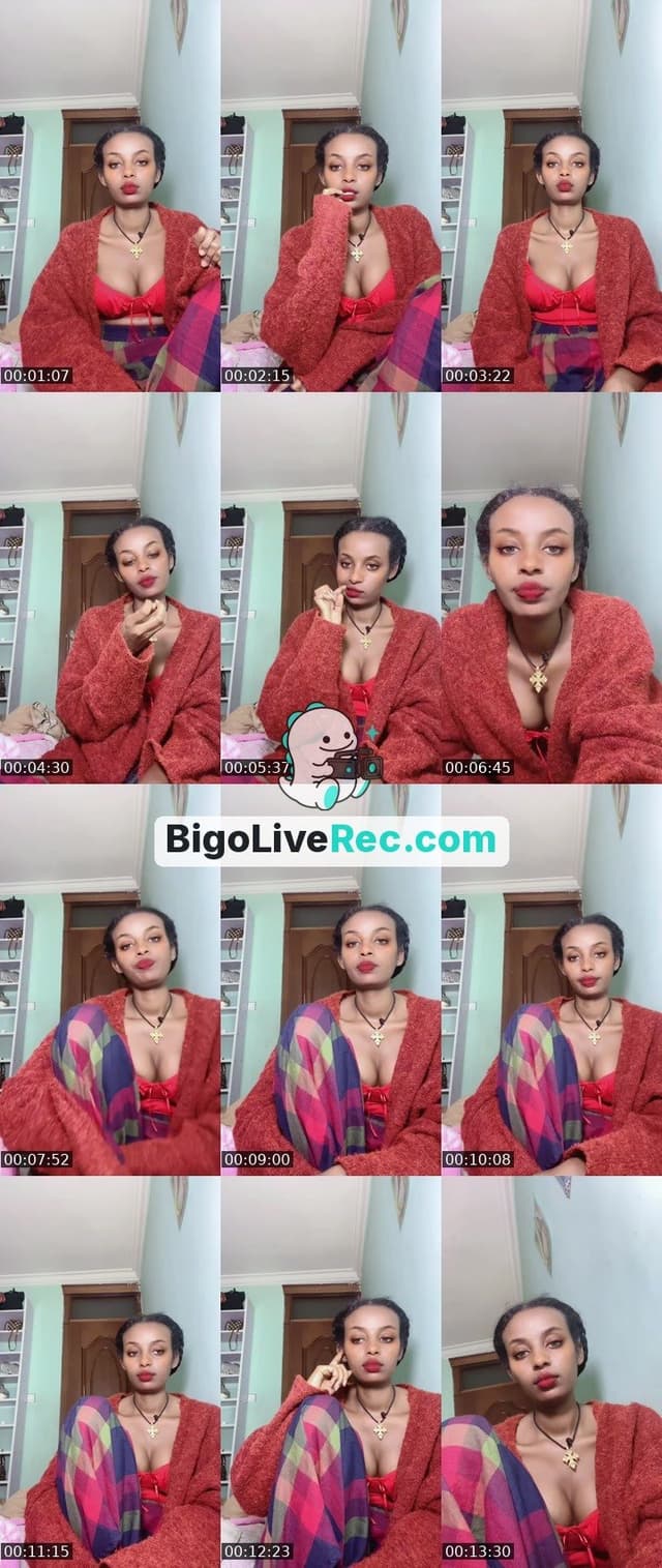 Bigo live: እረ ወዬ በሉኝ💋 by @eden.ti
