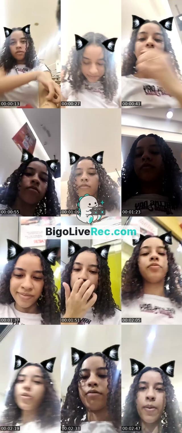 Bigo live: #Cutey * by @evelli_lopes