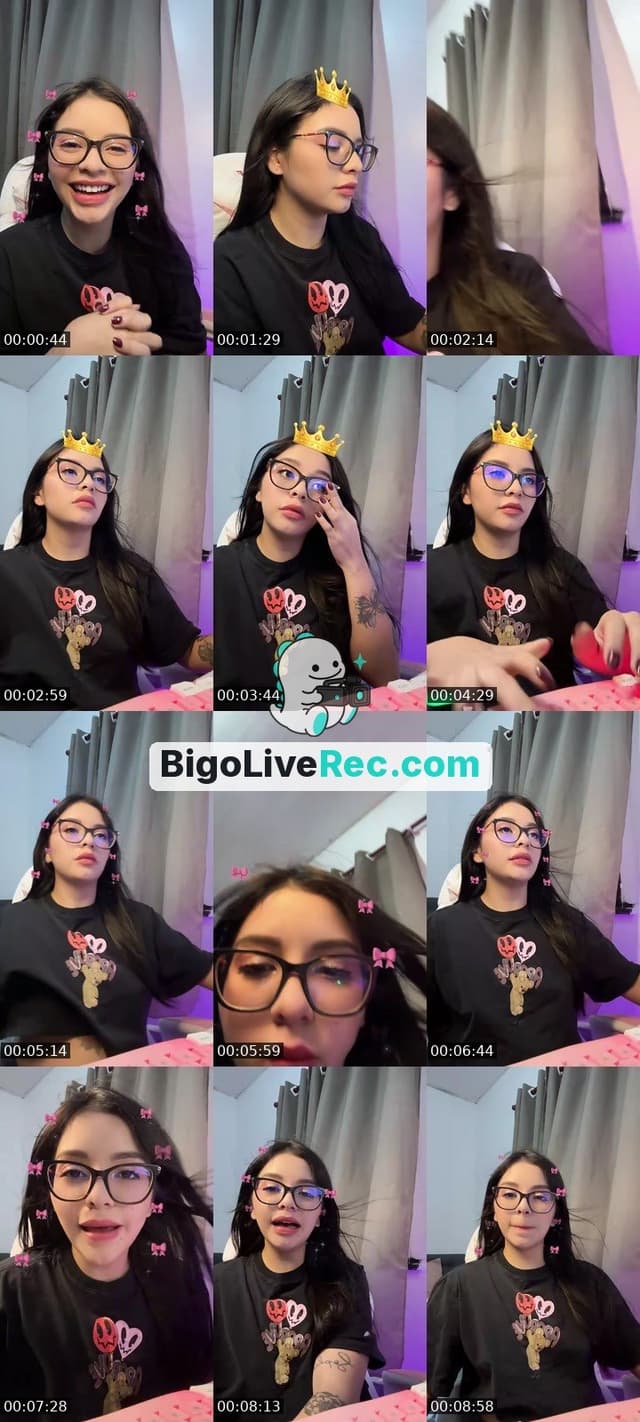 Bigo live: #Beauty Vamos conversar! ✨🏹 by @wa.juliana