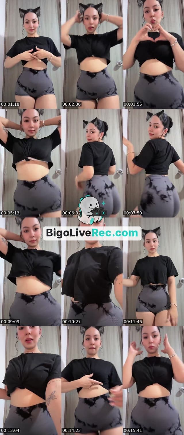 Bigo live: #Beauty Holi bebés 🙈 by @1127083179