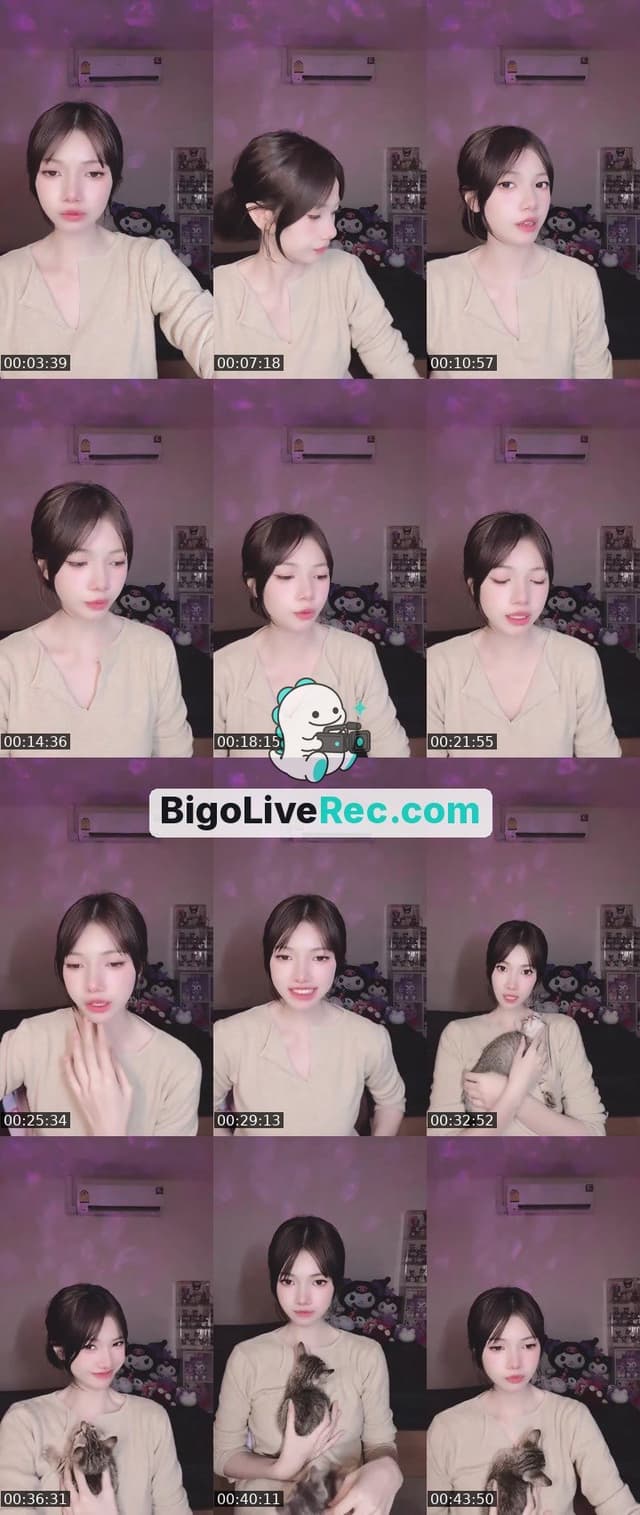 Bigo live: แก้มอ้วนมาแล้ว💐🥺 by @fearmcza.9876543