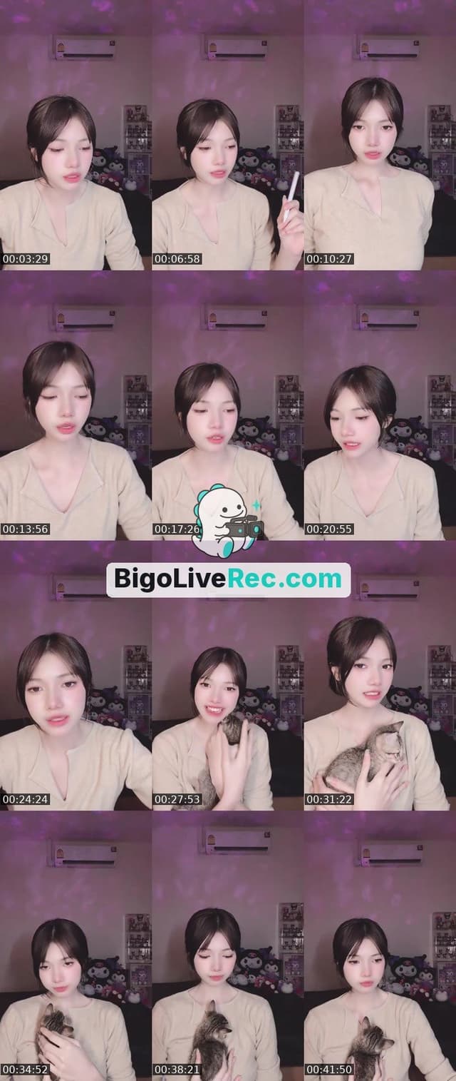 Bigo live: แก้มอ้วนมาแล้ว💐🥺 by @fearmcza.9876543