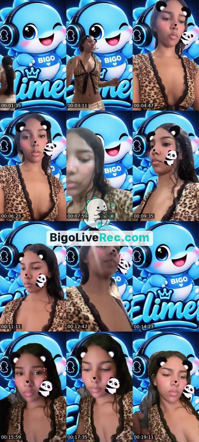 Bigo live: #Beauty Busco TOP 1 by @eli1713