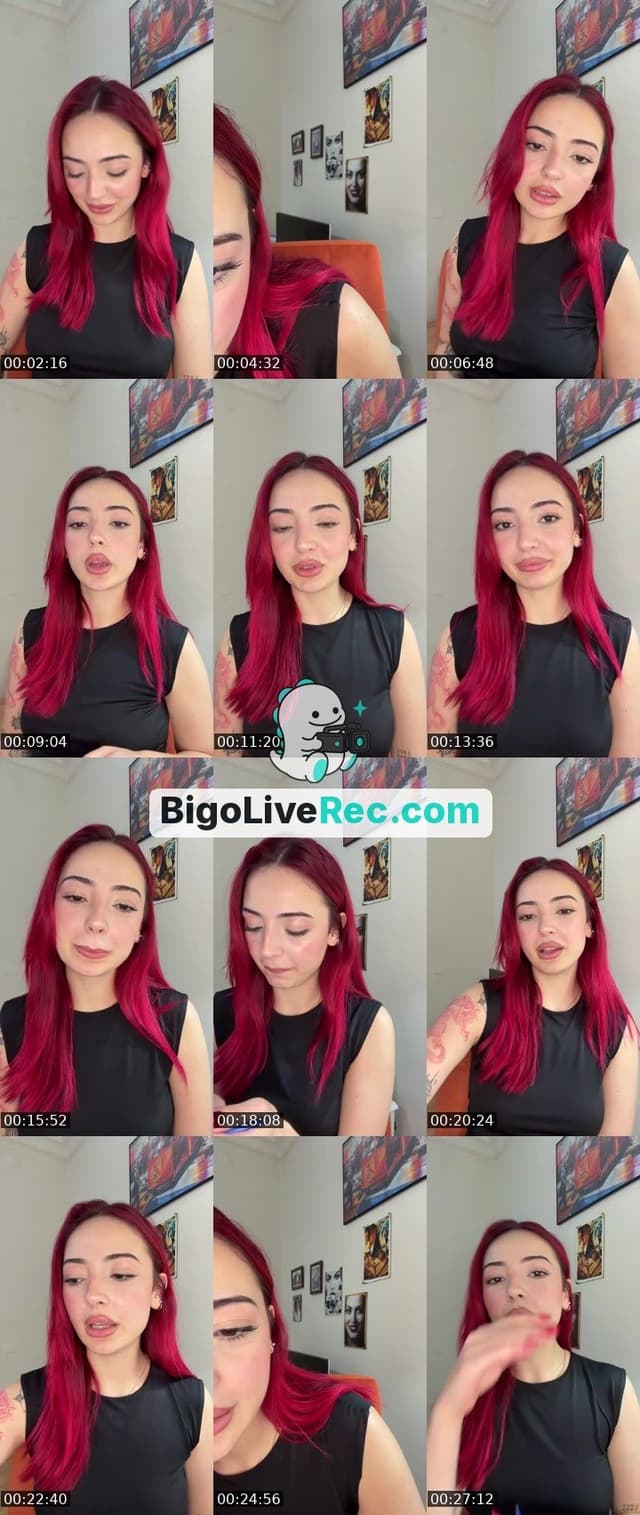 Bigo live: hellooo🌶️ by @1111899419