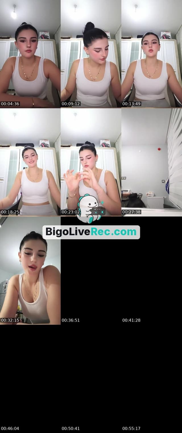 Bigo live: #charmer * by @1124678336
