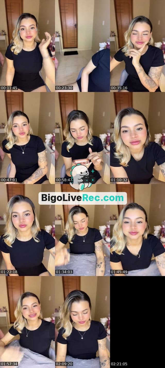 Bigo live: Oii by @annyzind