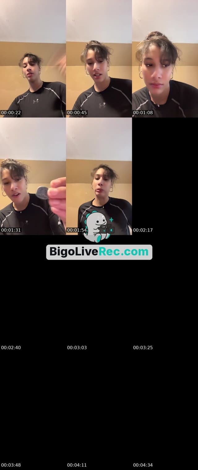 Bigo live: be nice by @980490523