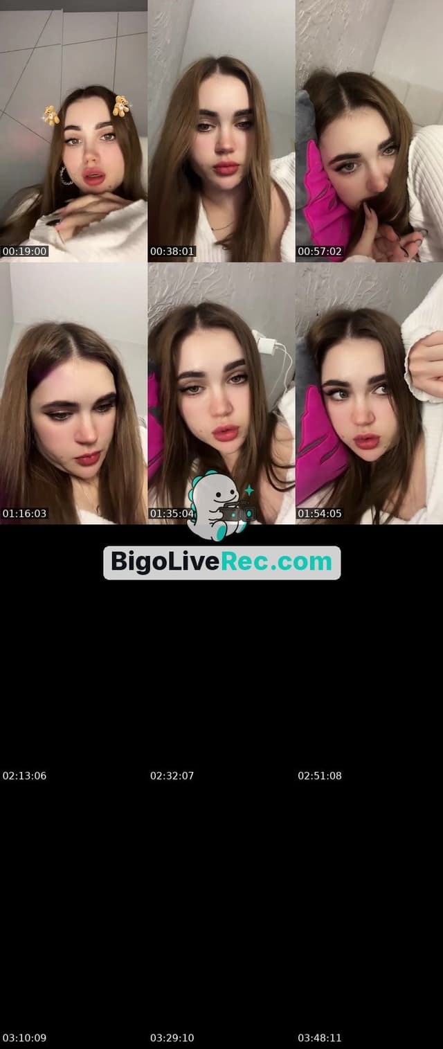 Bigo live: ❤️ by @lly0nia