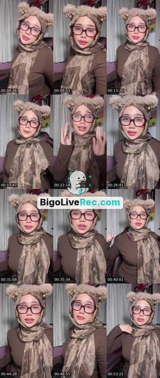 Bigo live: #charmer i miss youu babeeee💋 by @qsyamine