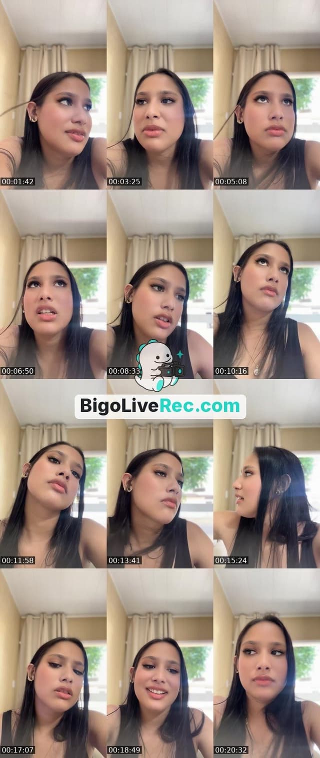 Bigo live: #Cutey tiros 🙀🙀😱😱 by @hf.francielle