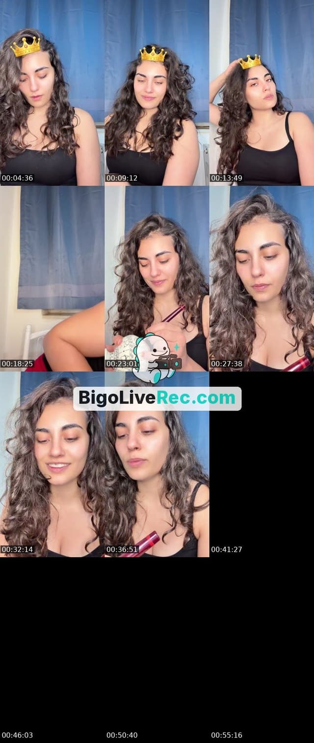 Bigo live: Asya by @1138478595