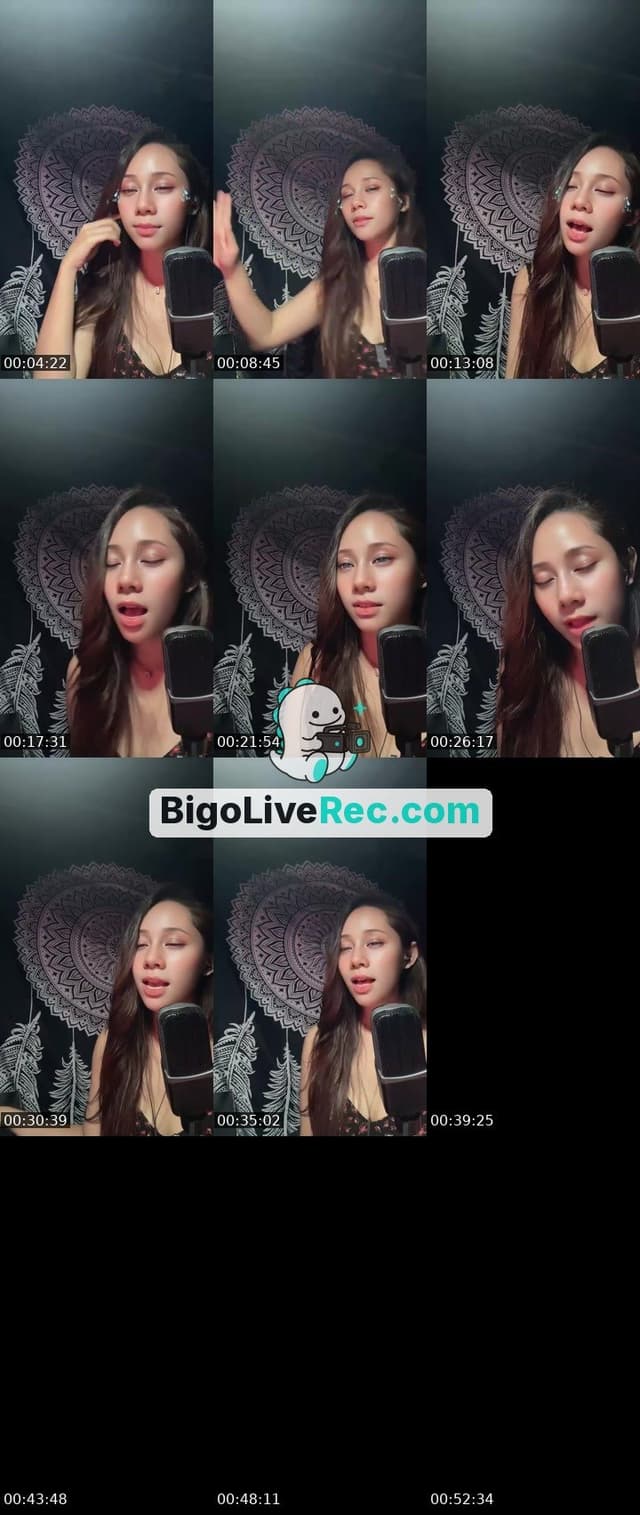 Bigo live: Hi Love 🤍 by @asyaaa__