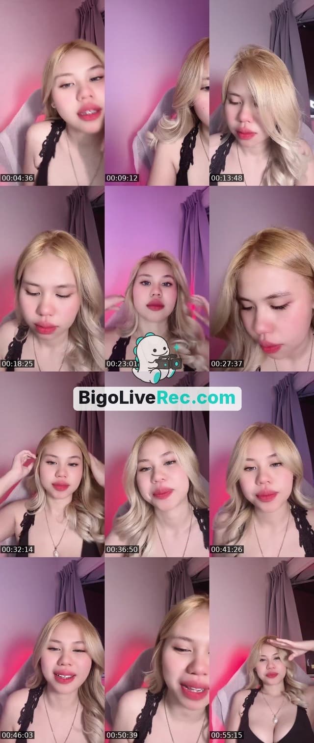 Bigo live: hii awakk by @naaarempitwow