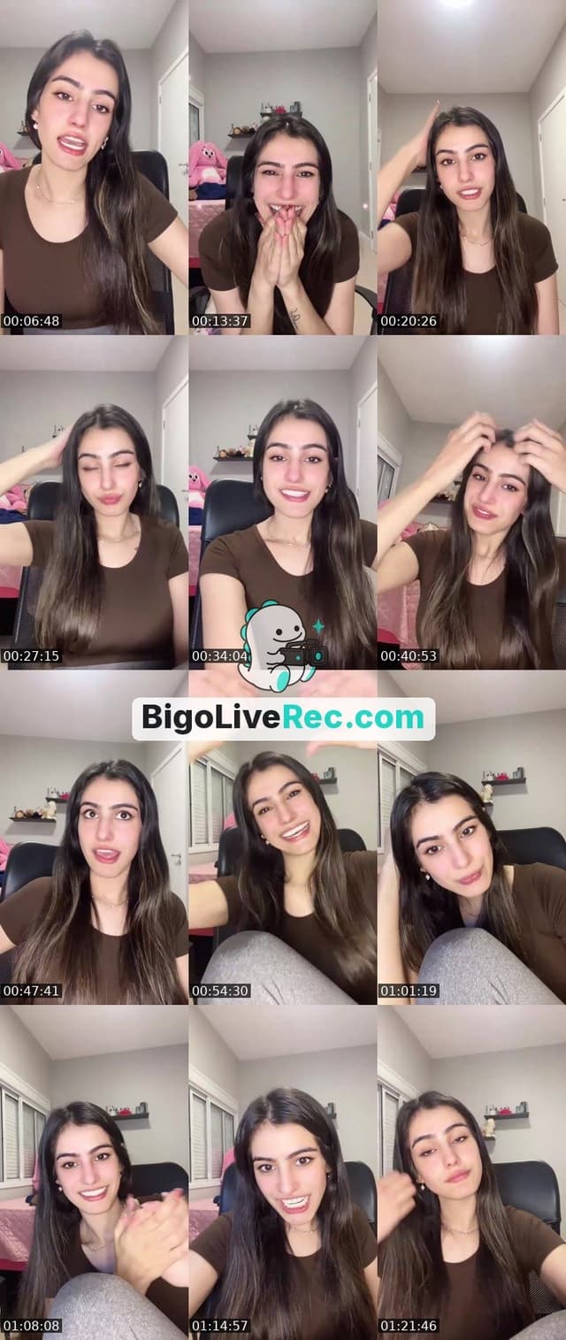 Bigo live: #Beauty Vamos conversar? 🥰 by @annisantos