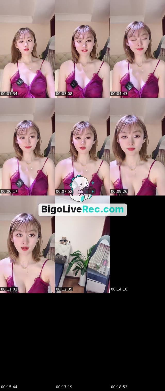 Bigo live: 主播提到你了 by @1118584152