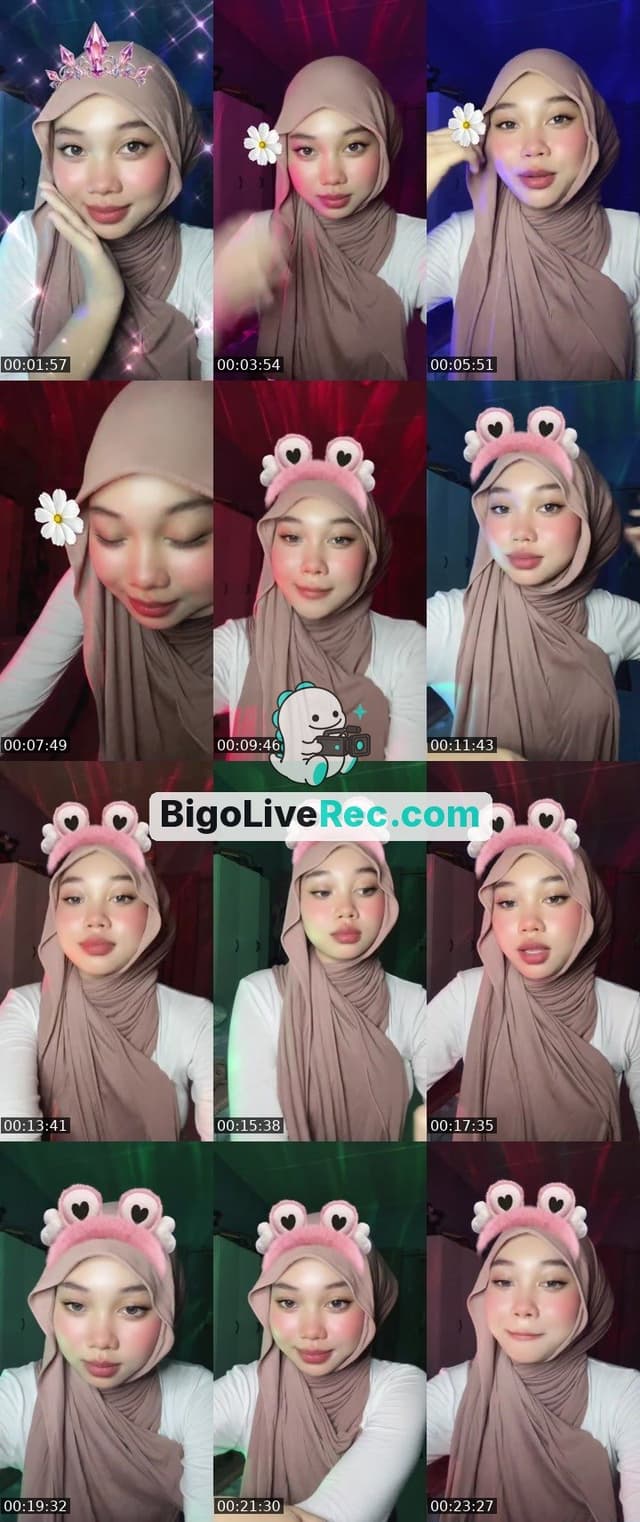 Bigo live: 🕺🏻 by @sekuntum_ada
