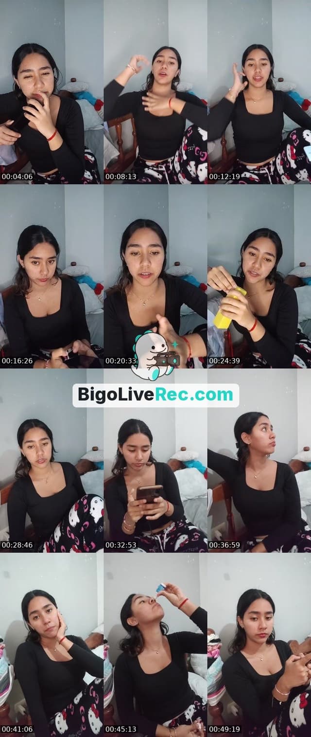 Bigo live: #Beauty metaaa by @miluu1204