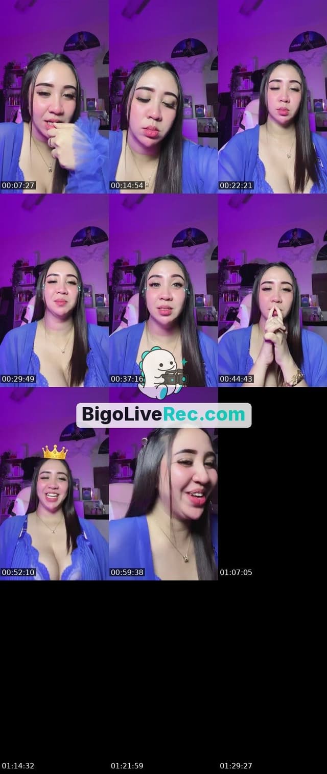 Bigo live: Hi baby❤️ by @shaamiera98