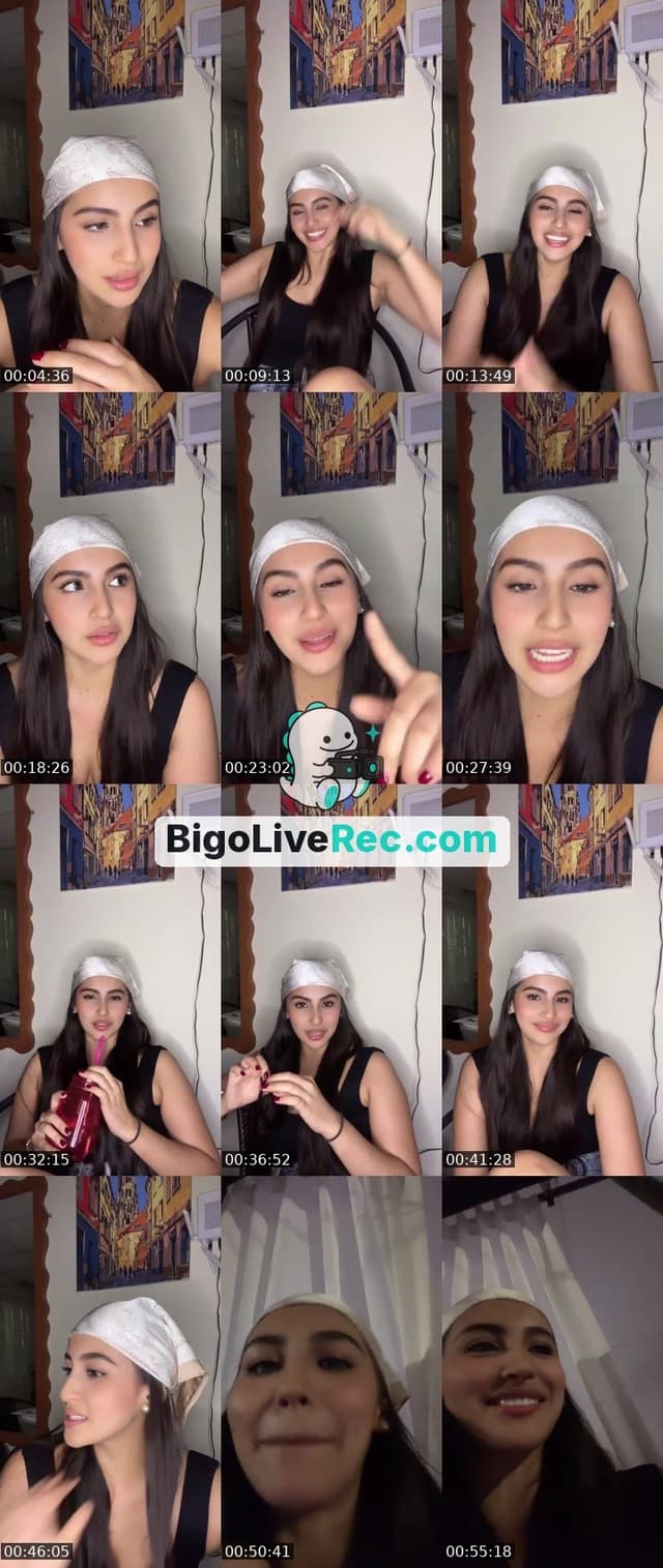 Bigo live: ESPERÁNDOTE 🥹✨ by @07lufernanda