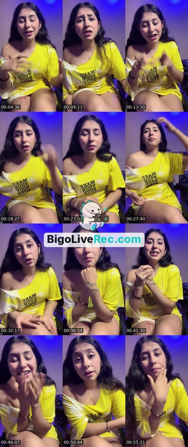 Bigo live: Hola mi amor 🇲🇽 by @migmialegria