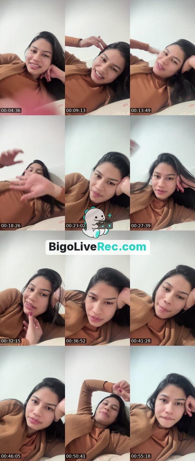 Bigo live: Oiiee 🥰💖 by @duds_castelo