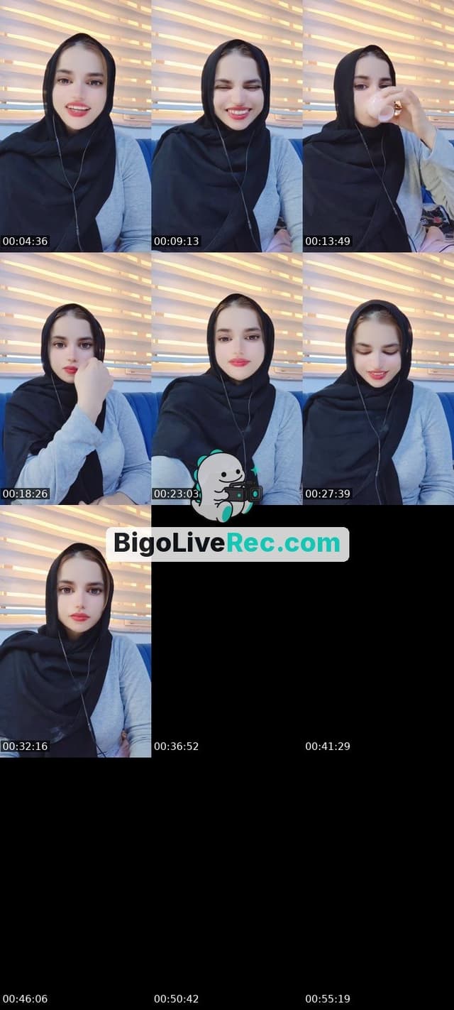 Bigo live: Hi by @786956240