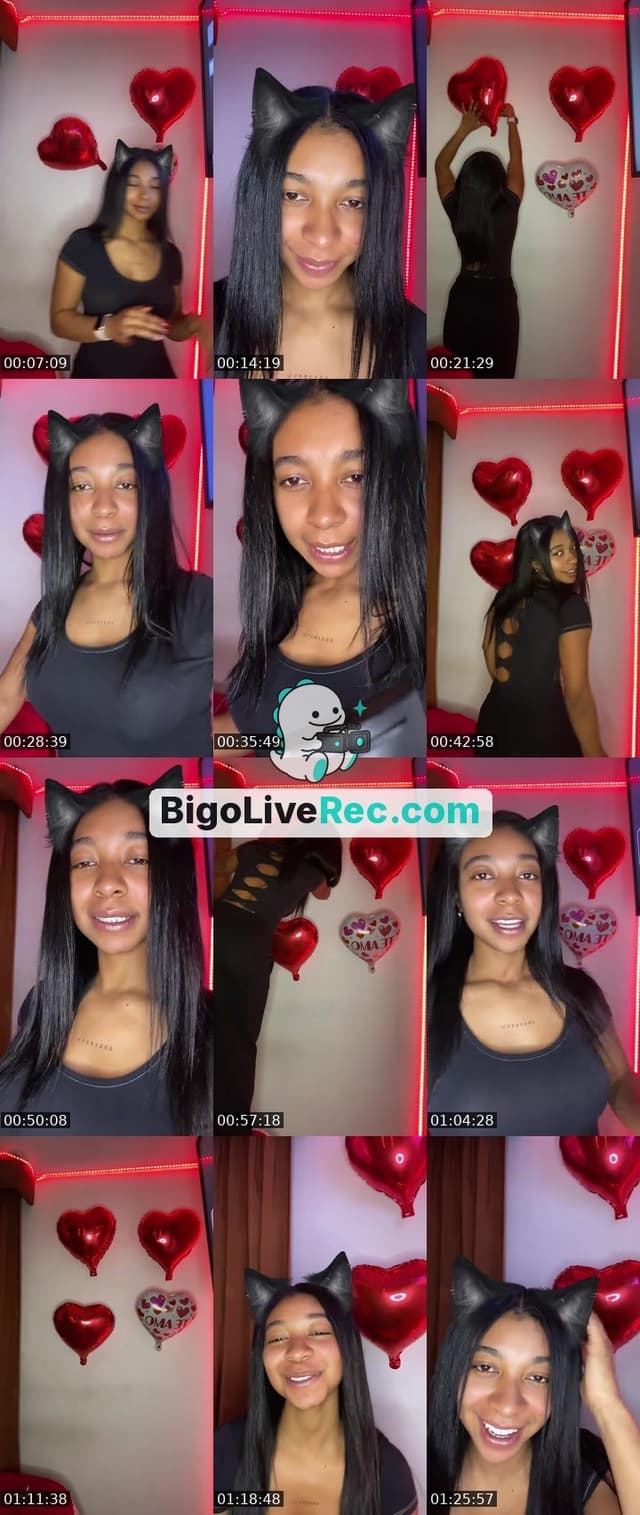 Bigo live: #Beauty SEPT❤️ by @fitgirl11.
