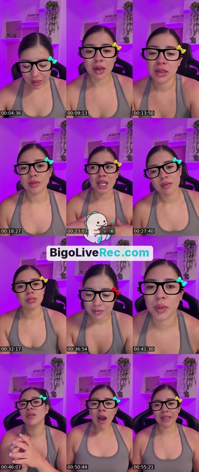 Bigo live: Hola ❤️ by @_soylinaa