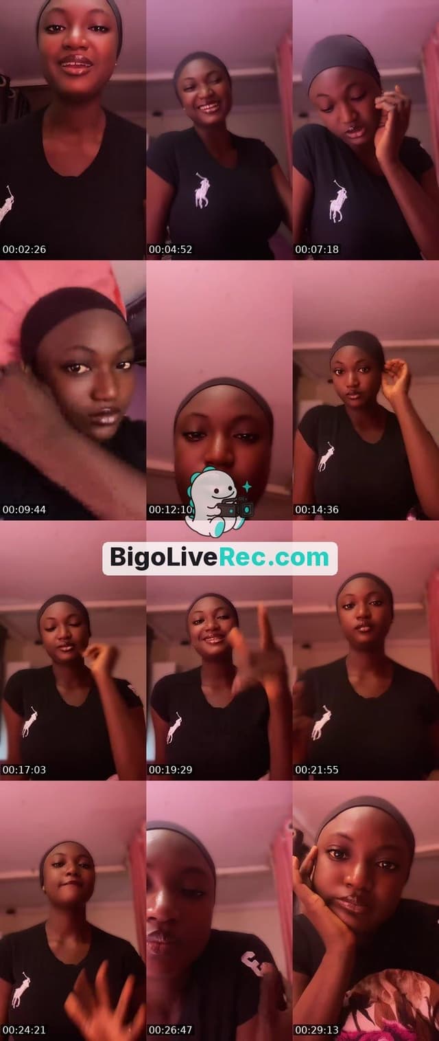 Bigo live: Waterfall by @1133657752
