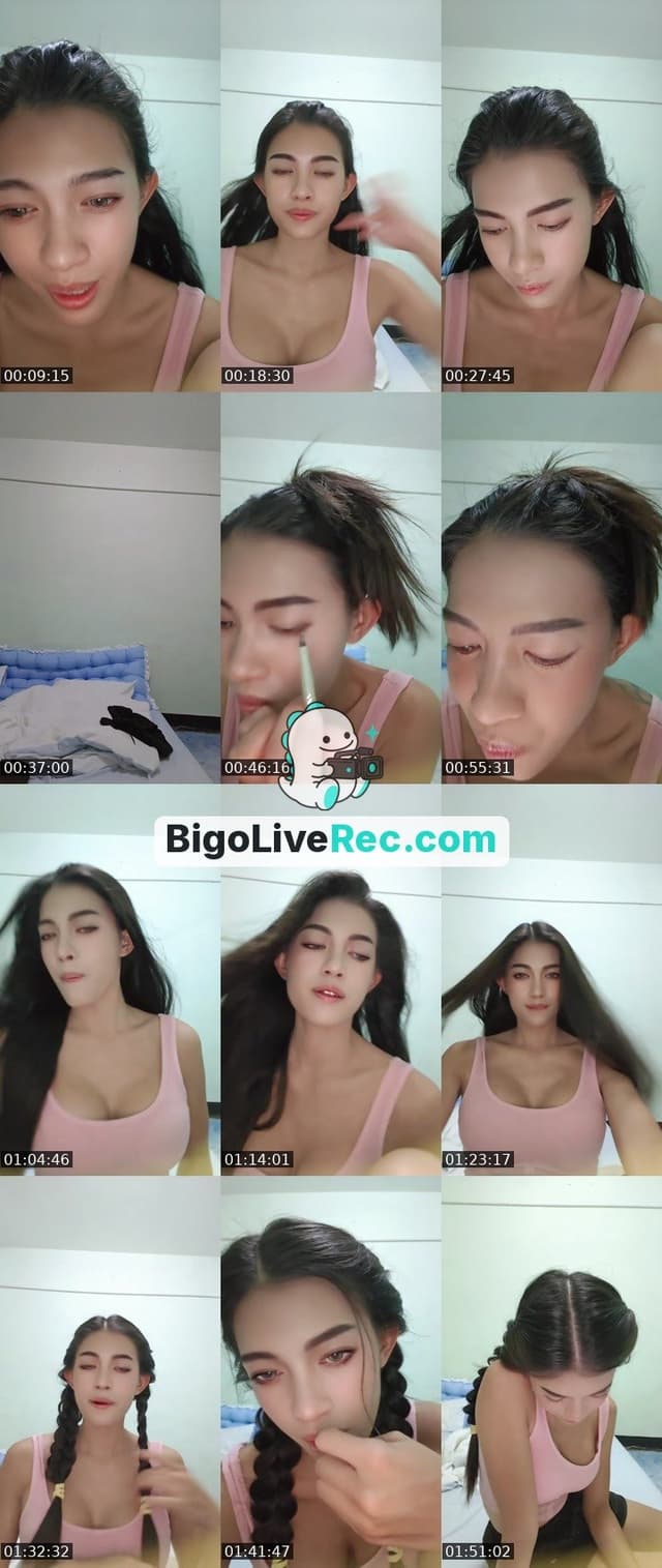 Bigo live: #Cutey ว่าง by @mai_y10