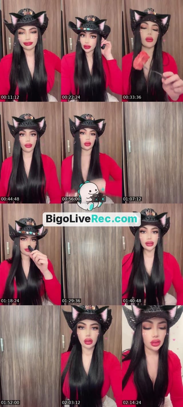 Bigo live: retos by @1121749327
