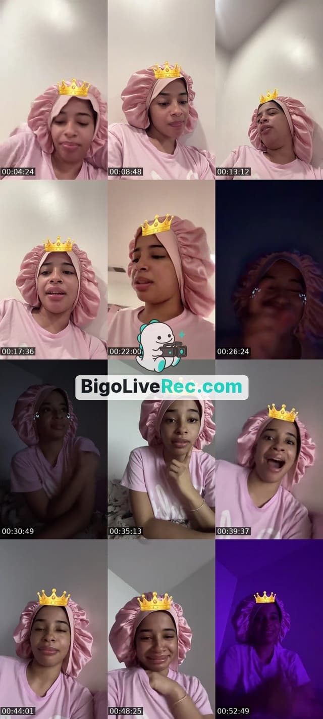 Bigo live: 50k goal 💕 by @nc30