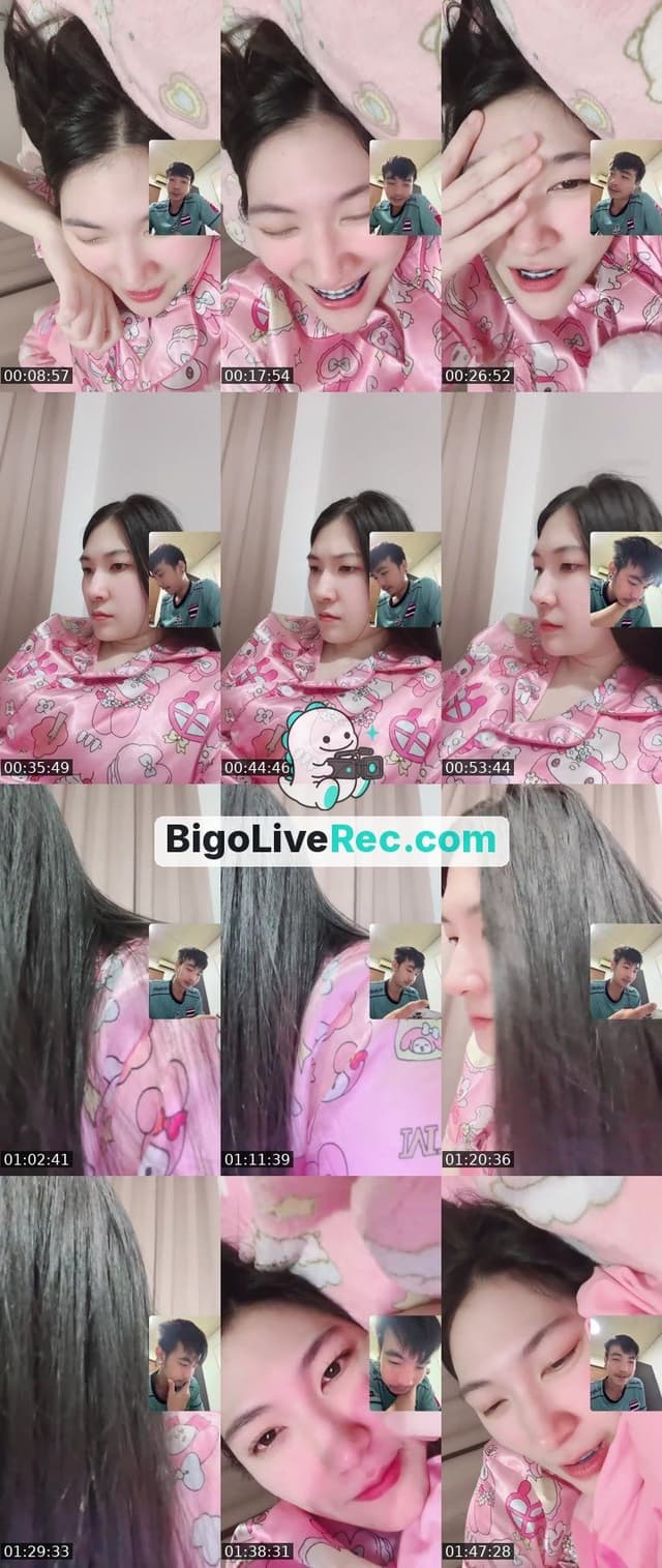 Bigo live: #Cutey สวัสดีเดือนใหม่❤️🍯 by @bee_bubee