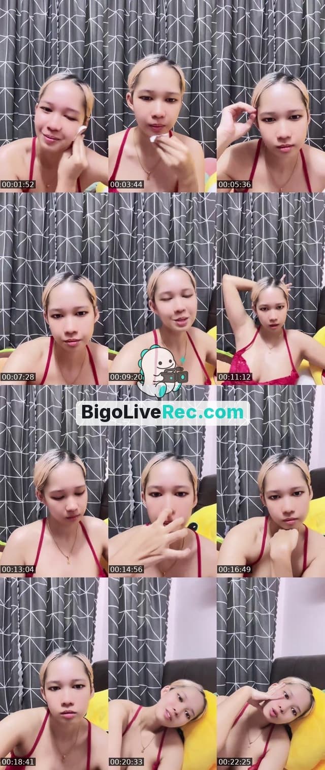 Bigo live: meh by @syaagorgeous
