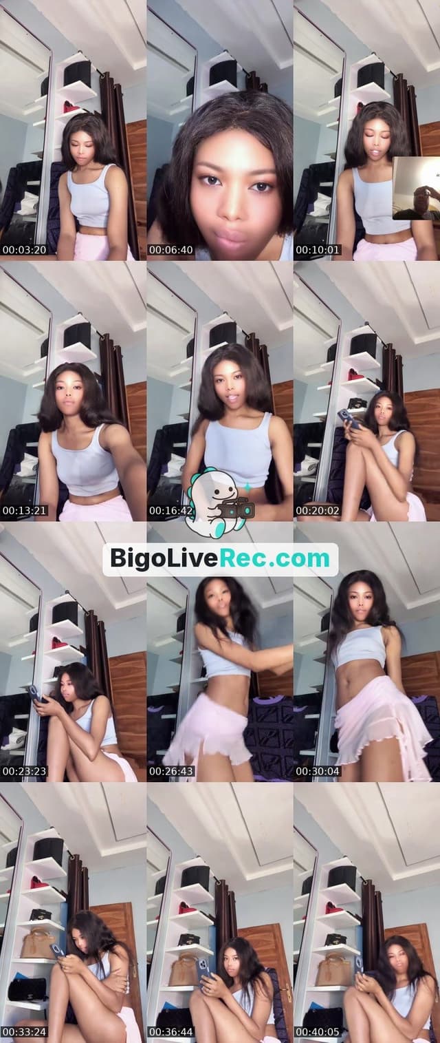 Bigo live: Lillthe 😋 by @1057446671