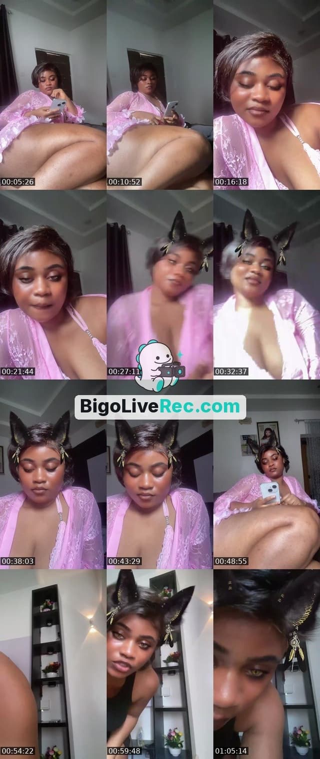 Bigo live: Come in, I don’t bite 🤧 by @god.is.faithful