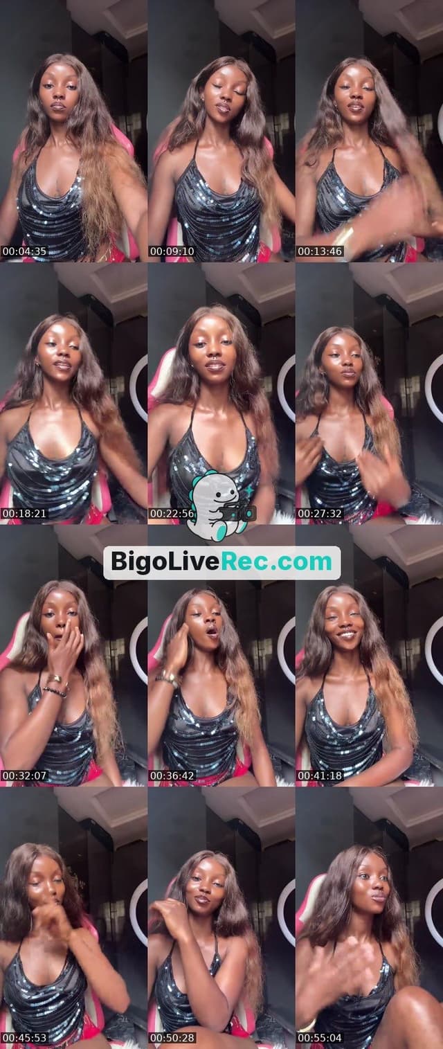 Bigo live: I am not short or petite😒 by @africanproudly