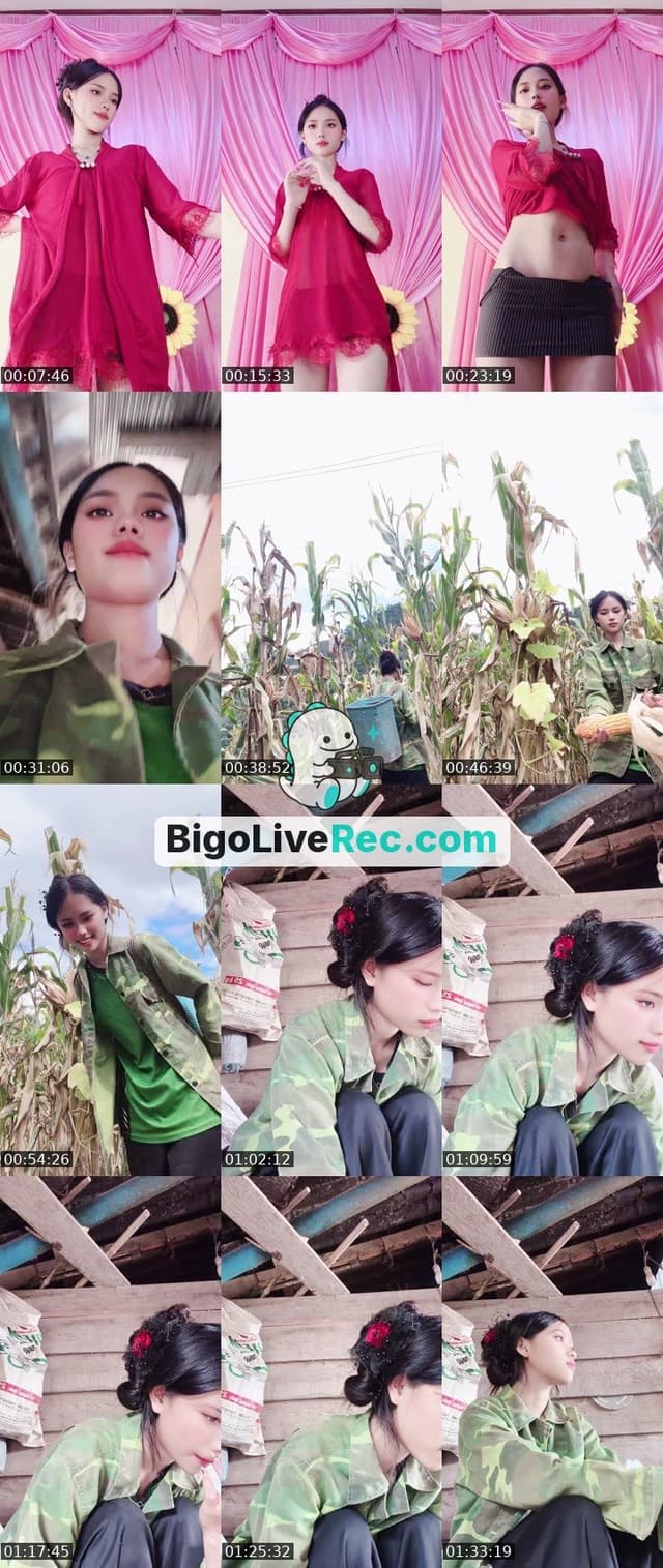 Bigo live: ขอให้เปันเดือนที่ดี❤️😘💗 by @cindy700