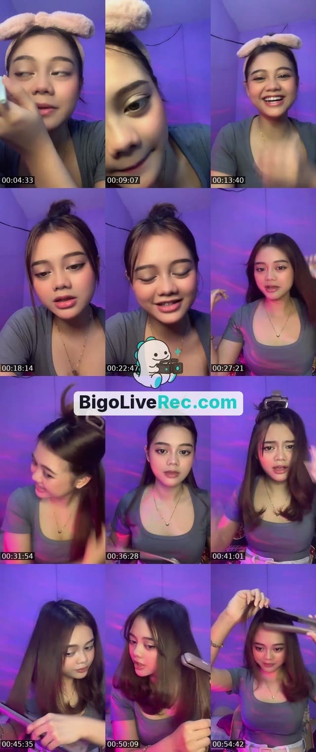Bigo live: #Cutey ollaaa by @nieeena_0
