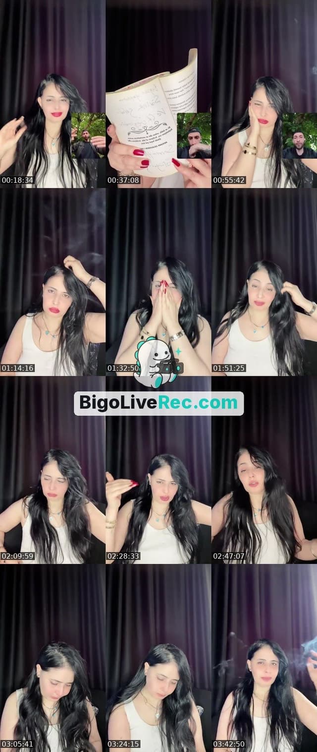 Bigo live: ALÂ KÜB by @744019606