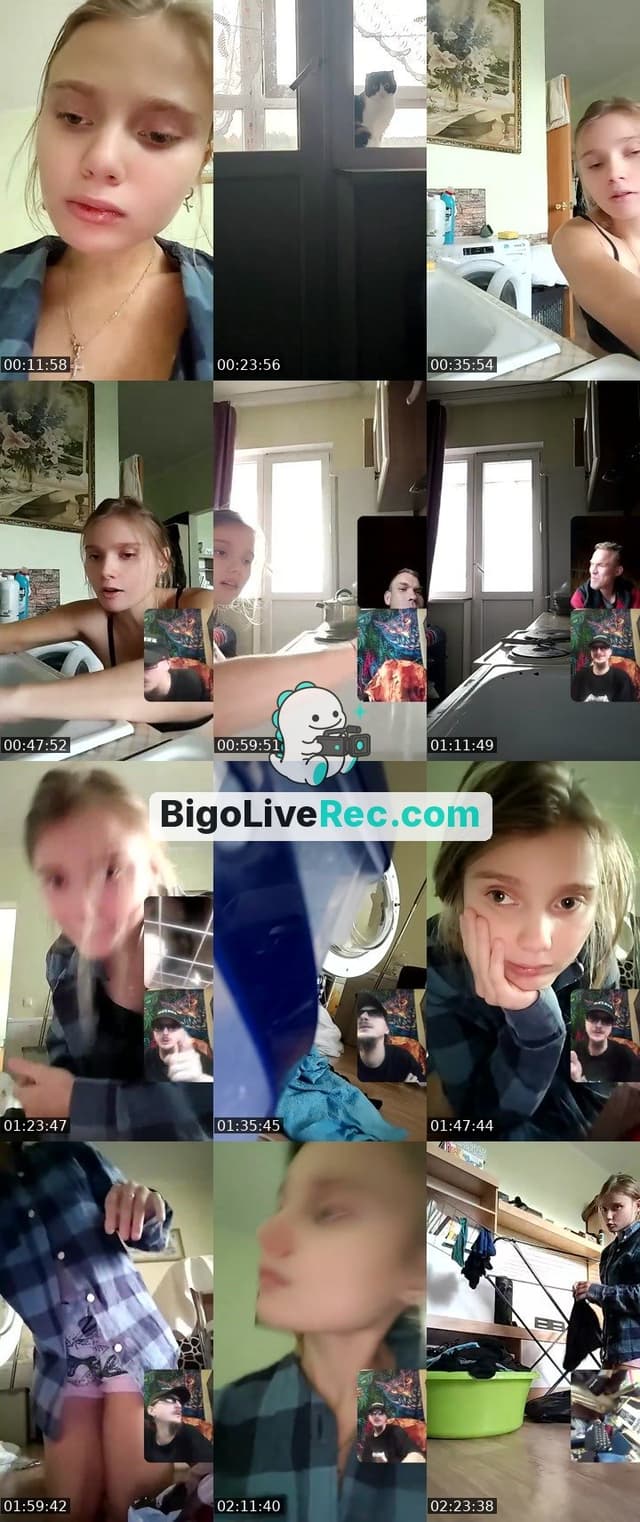 Bigo live: #общаюсь собираю людей дцп в сообщество by @iout