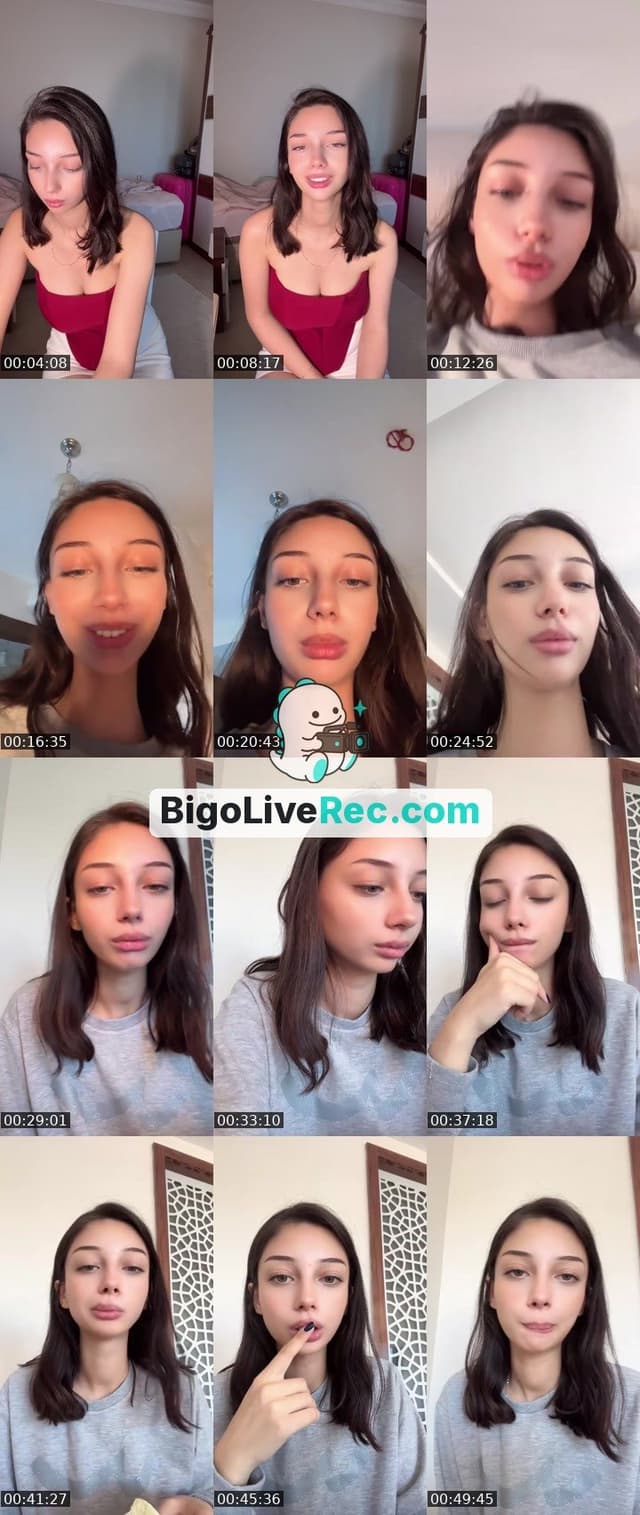 Bigo live: Hello canımmm by @larissa2s