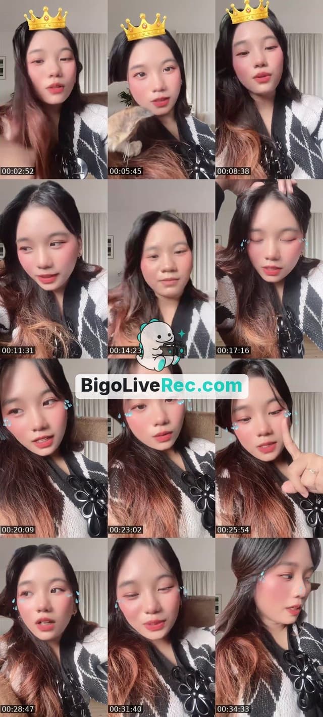 Bigo live: -20k by @meyyona
