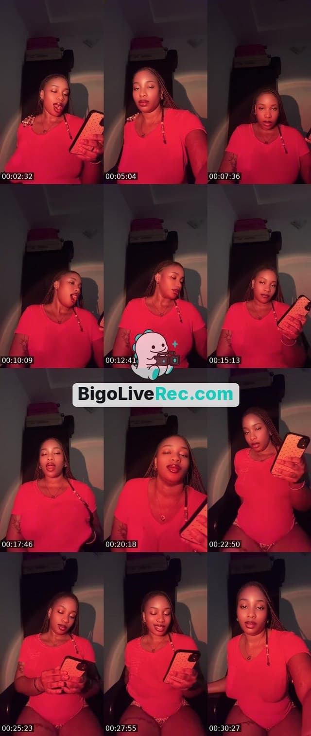 Bigo live: #charmer Let’s have fun😋🤤 by @1102959721