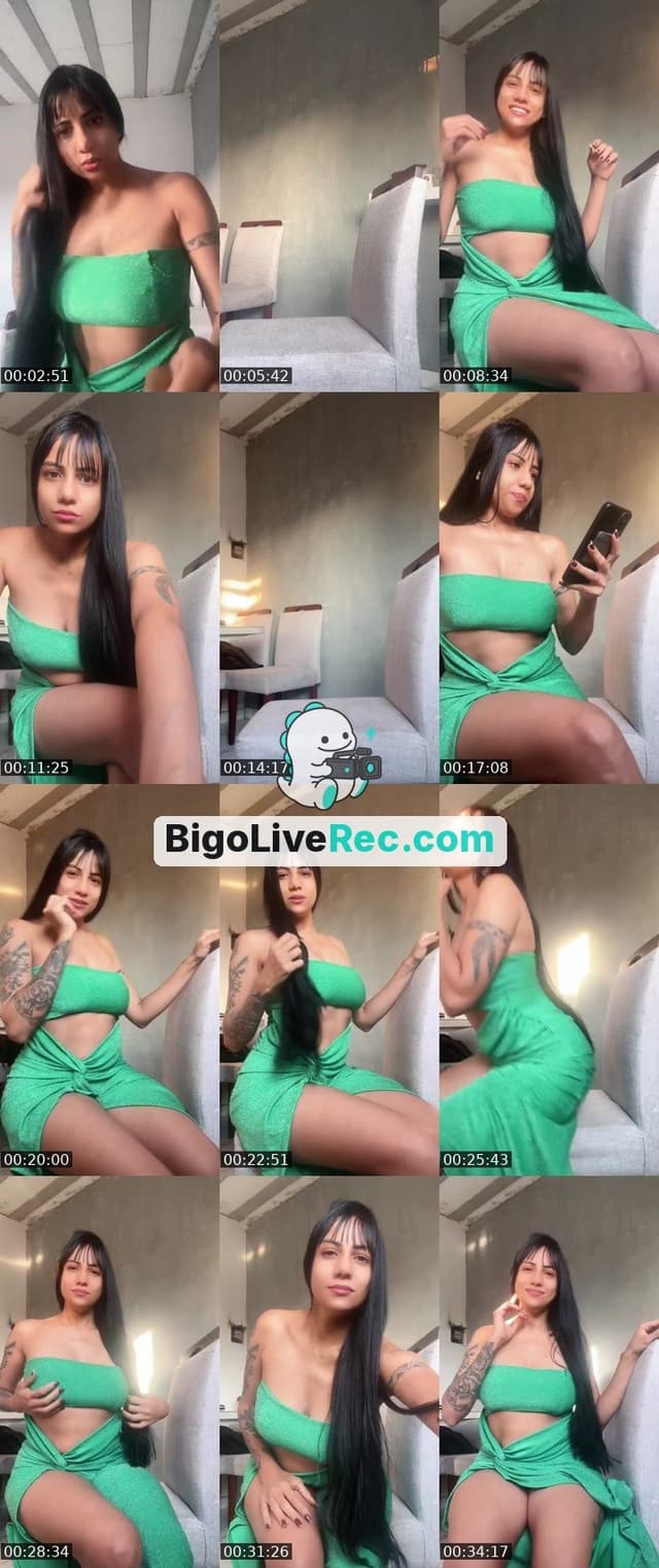 Bigo live: #charmer Buenos dias moça linda by @hdkilua
