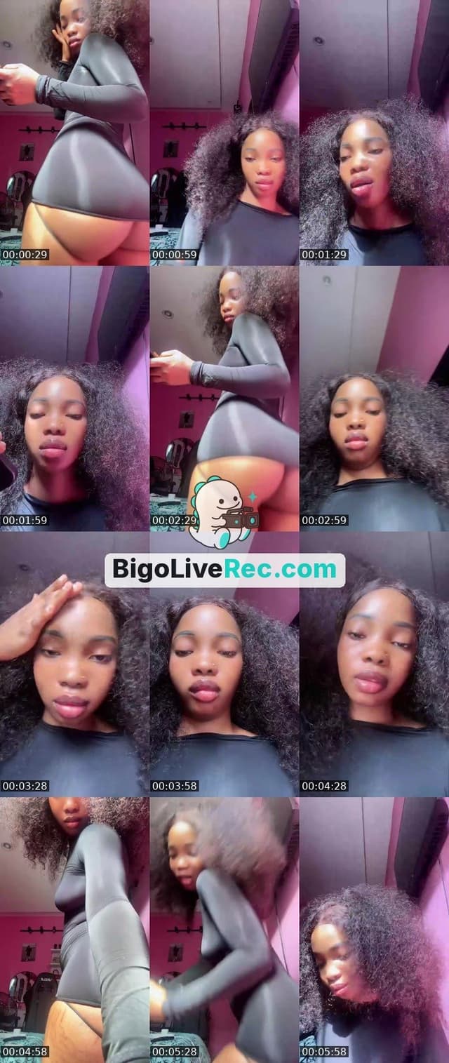 Bigo live: Suffering 😢 by @1637197c0c0