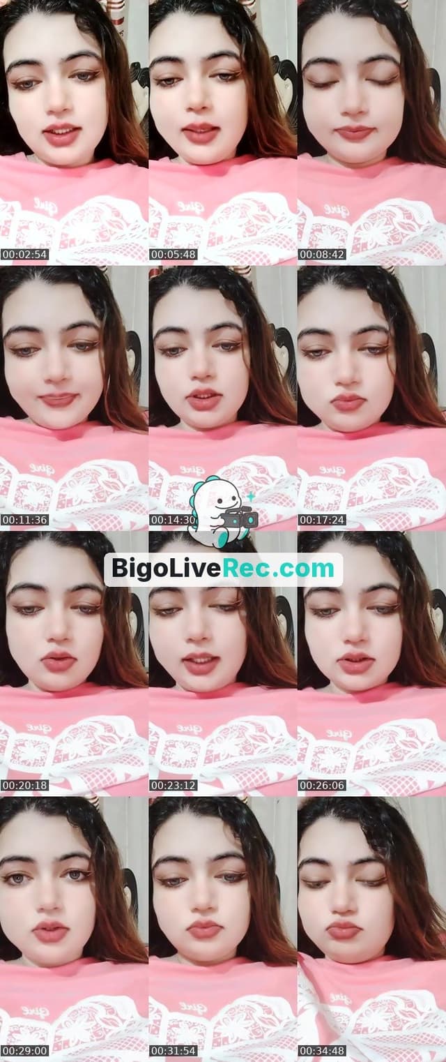 Bigo live: Hey Babe😍ᯓᡣ𐭩 come by @angry_girl28